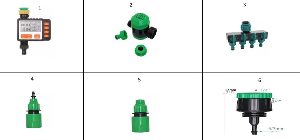 Капково напояване по поръчка