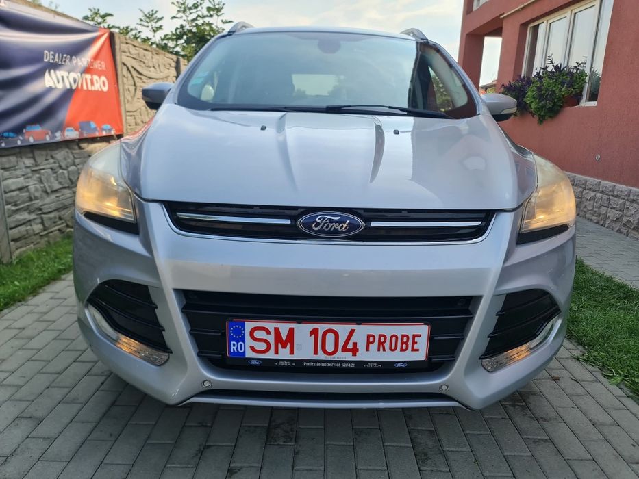 Ford Kuga 2.0 DIESEL 140CP Automat 2014
2014