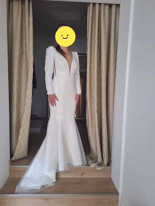 Rochie mireasă by Laura Ciobanu