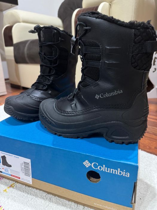Cizme de iarna Columbia copii