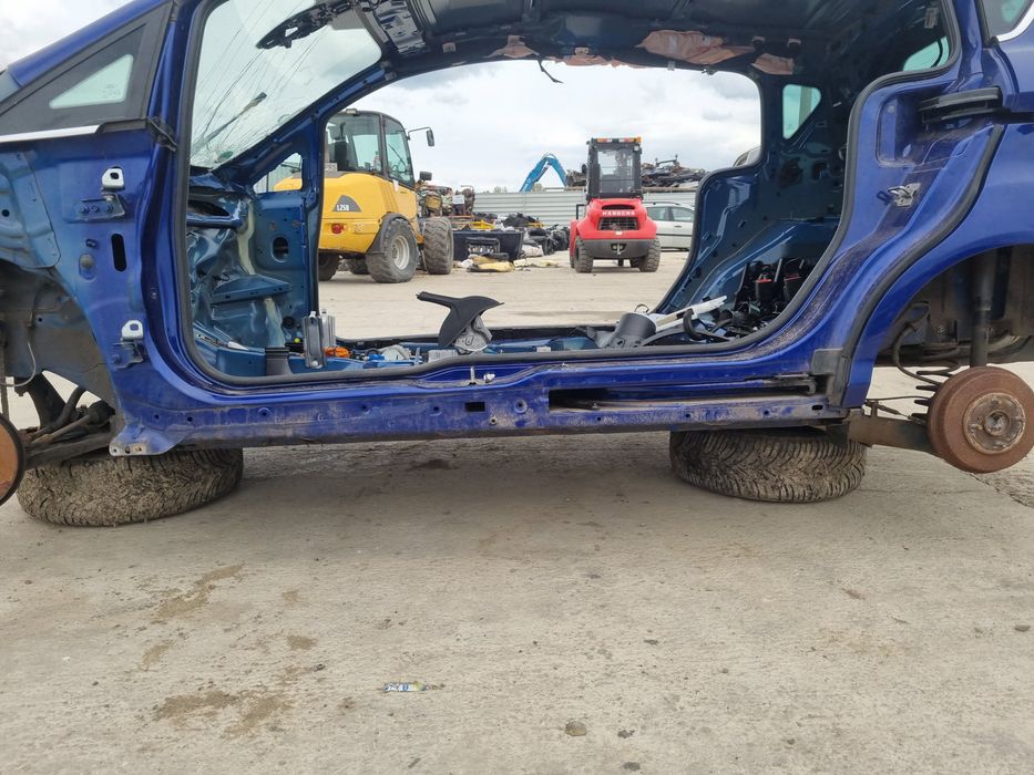 Prag lateral stanga Ford B-Max [Fabr 2012-prezent] Hatchback OEM