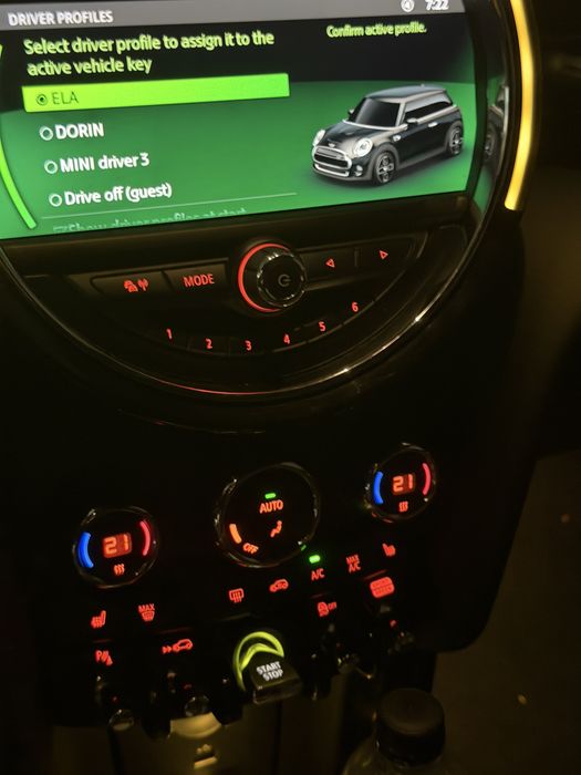 Vand Mini Cooper SE, 2021, gri, 184 CP, full electric, 29122 km