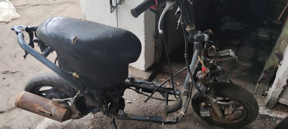 Хонда дио 35 с документами