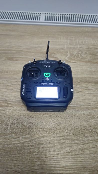 Radiomaster TX12 ELRS (Antena nu este inclusa)