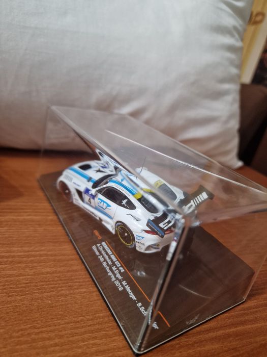 Mercedes AMG GT3 1:43