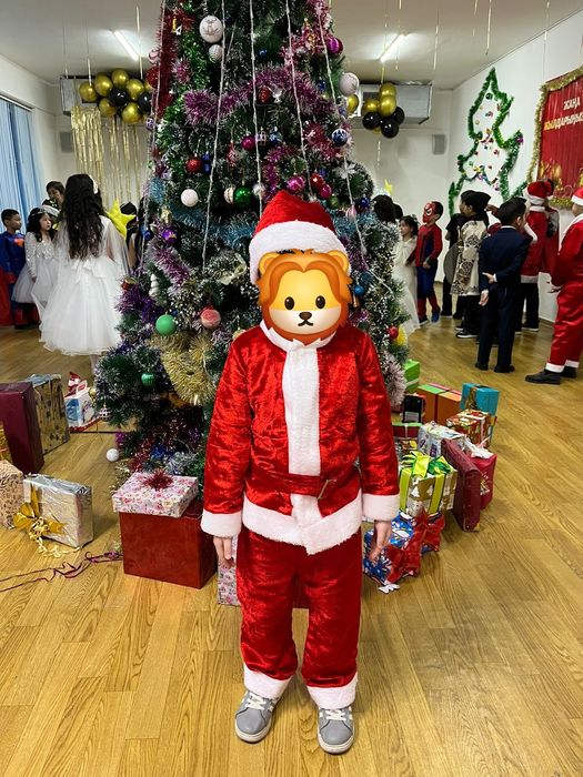 Аяз Ата, Дед Мороз, Санта