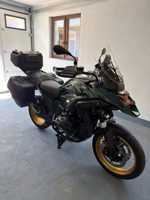 Șa ÎNALTĂ Comfort cu încălzire pentru BMW R1300GS