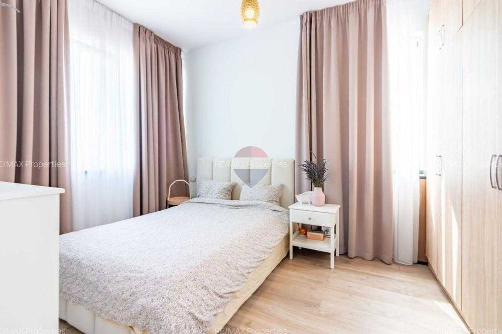 Inchiriez casa 4 camere in Corbeanca complet utilata, pompa caldura, costuri reduse, comision 0, direct proprietar