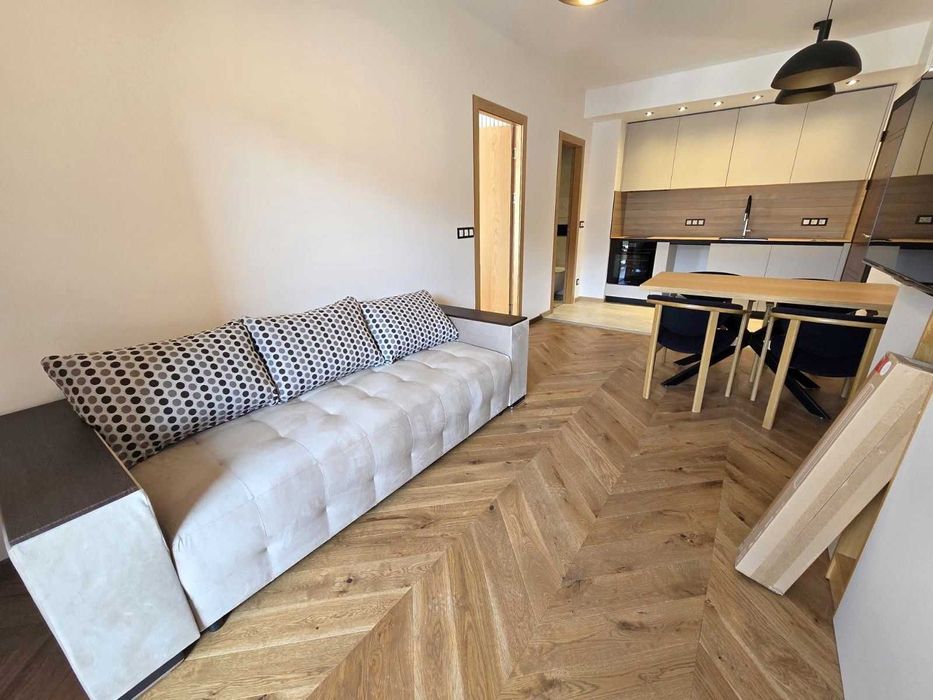 Дава се под наем Двустаен апартамент в Банско - 60 кв.м за 548.25 € - Снимка #10