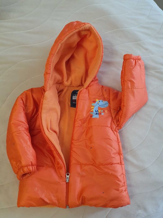 Ватирано детско яке