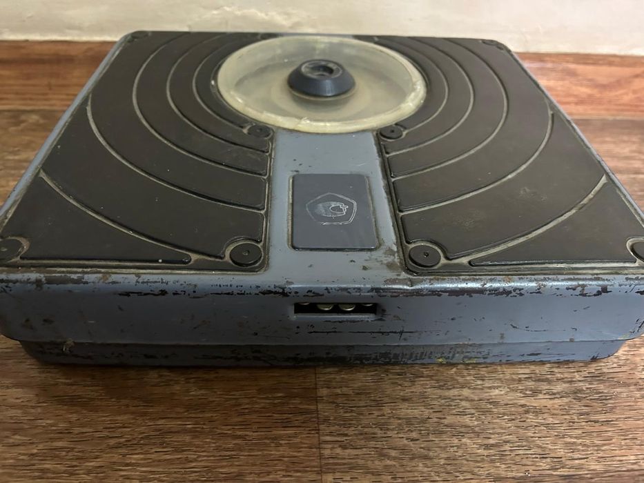 Советские напольные весы