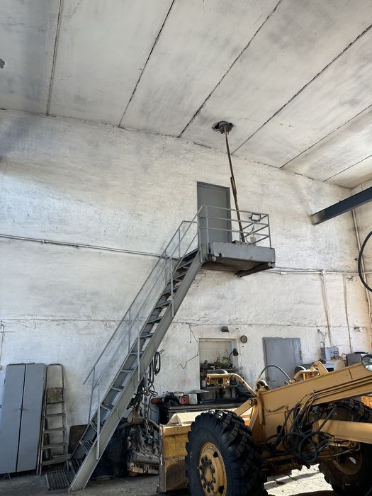 Производтсвенная база