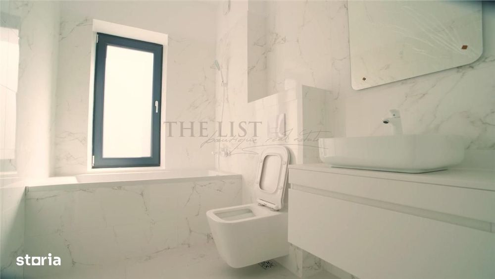Duplex modern 4 camere I Piscina  Pipera Plaza
