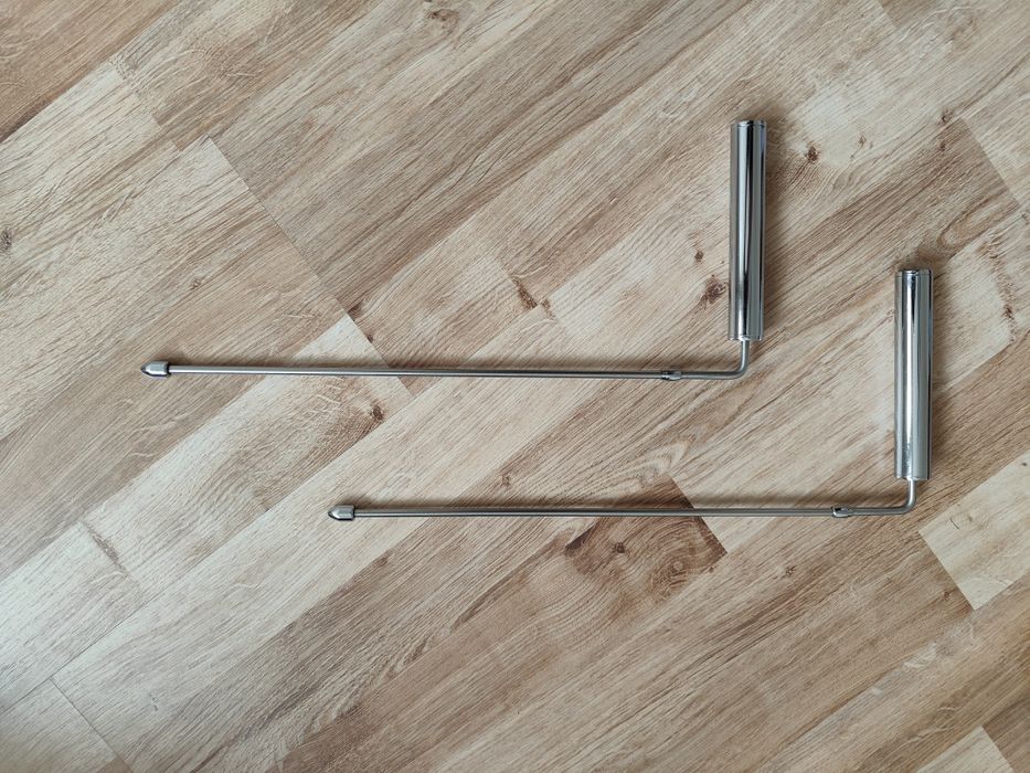 Хромирани багети за благородни метали  Gold Search Rods -Model 4