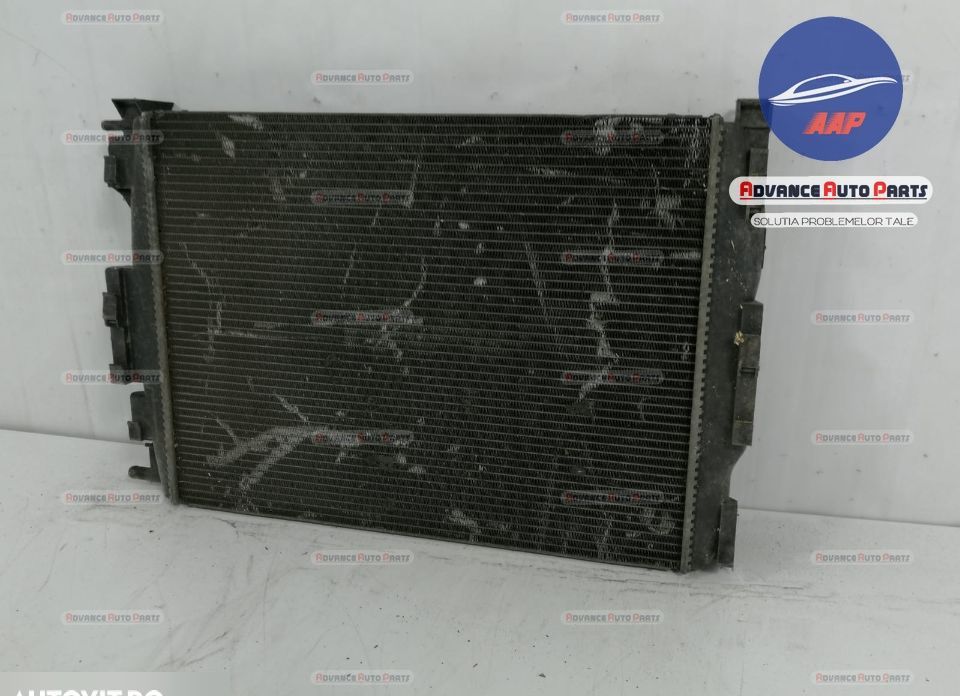 Радиатор За Вода Оригинален 1.6 Бензин Рено Меган / Renault Megane Ори