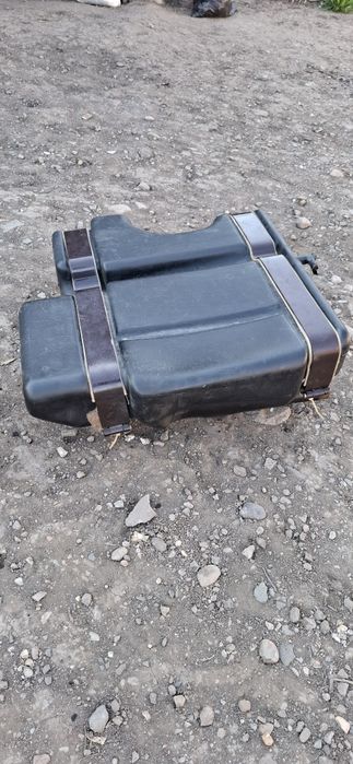 Rezervor suplimentar tractor fiat