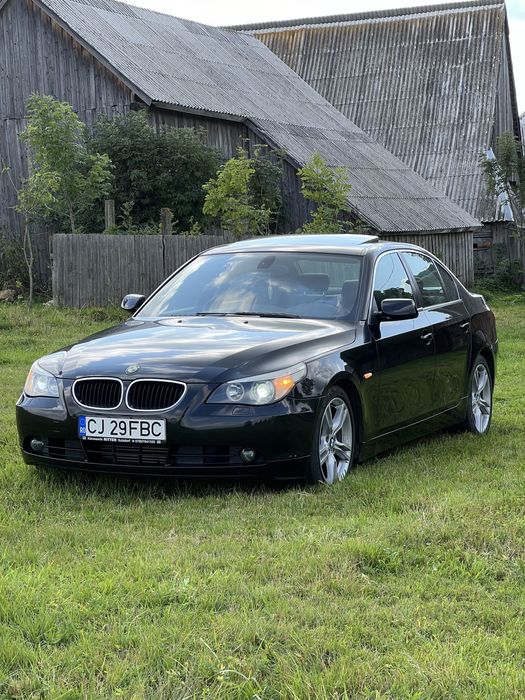 BMW E60 2.5 dissel