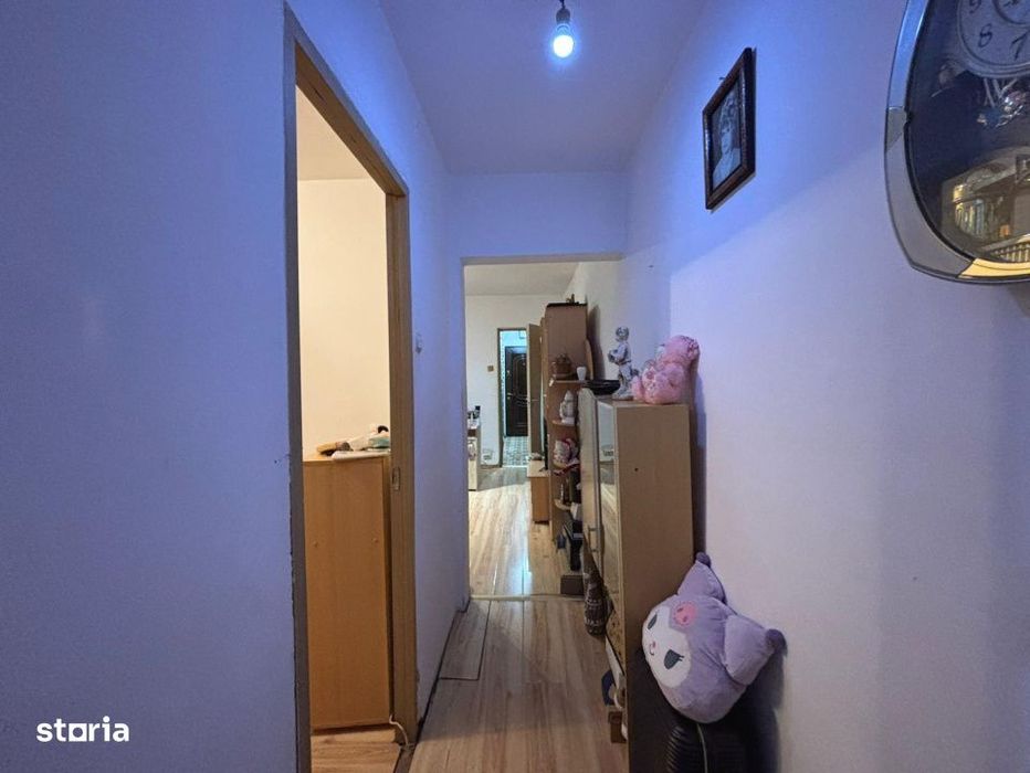 Apartamet 3 Camere - Mobilat/Utilat - Craiovita Noua