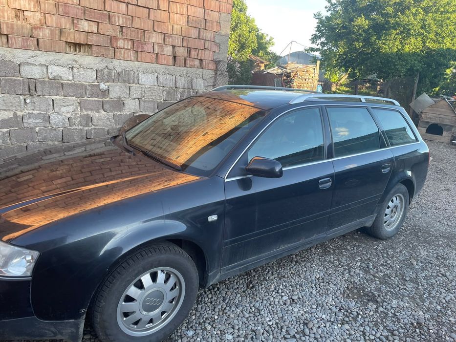 Vând audi A6 C5 ..