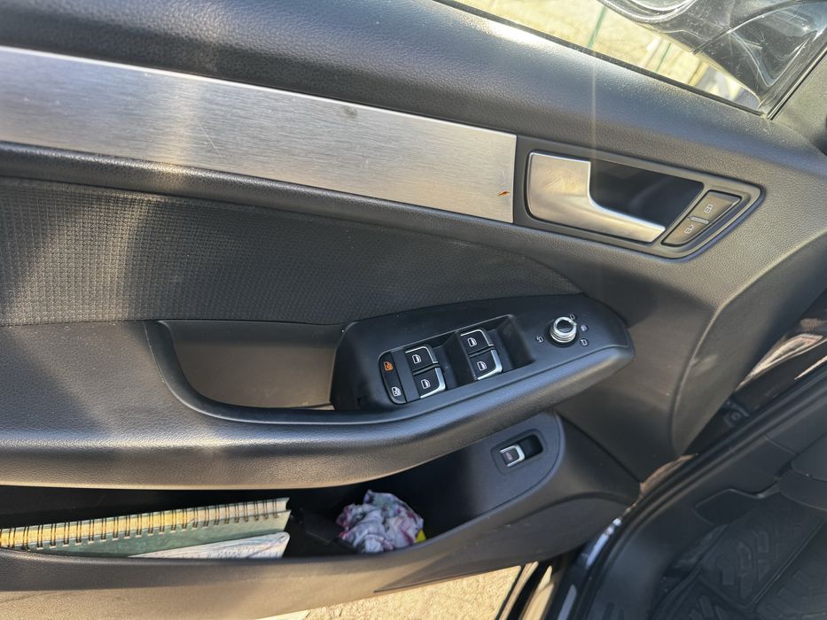 Audi Q5 S-line 2,0 Disel