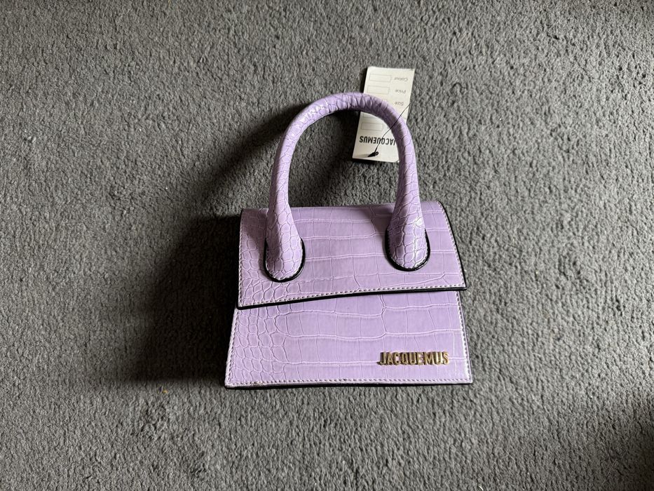 Сумочка от Jacquemus