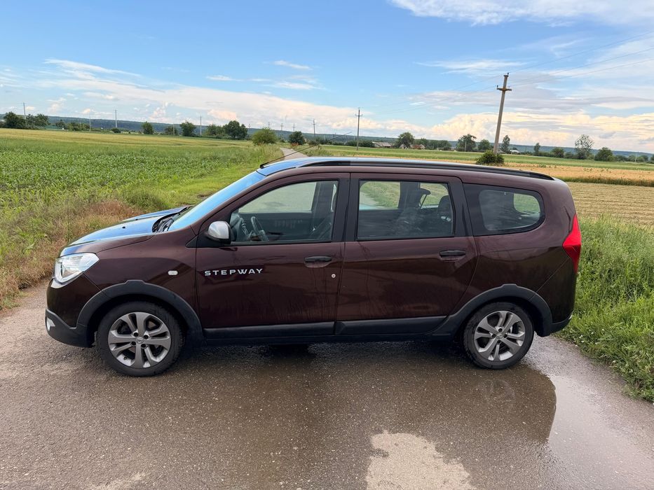 DACIA Lodgy 2016 — imagine 3