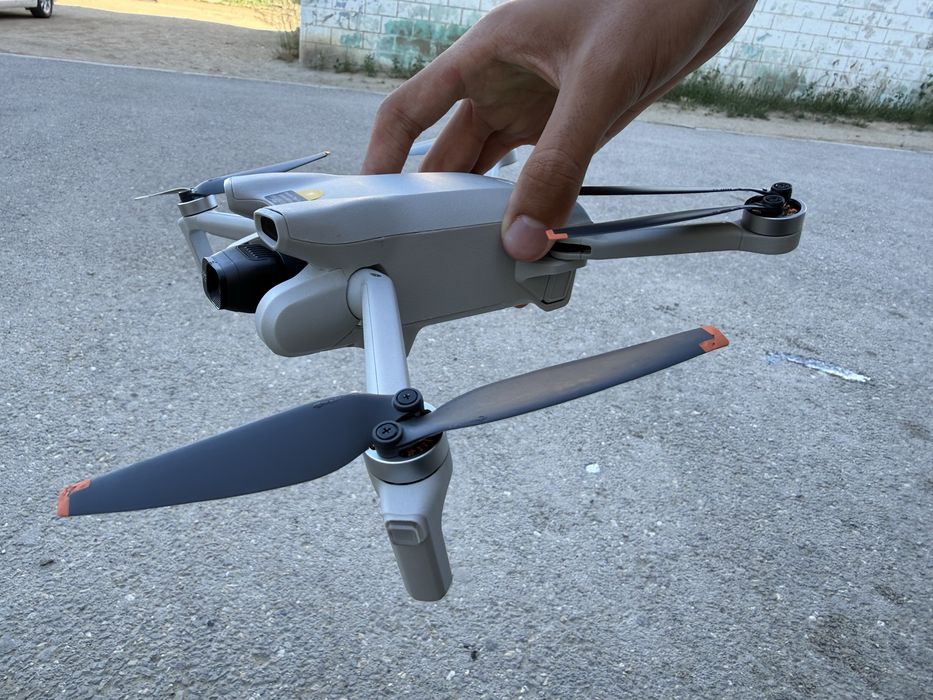 Dji mini 3, с комплектом