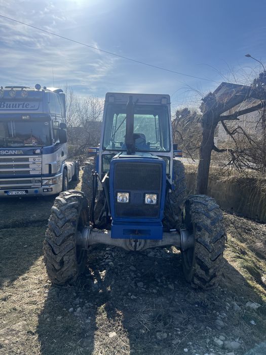 Vand Landini 10000S motor Perkins 100cp