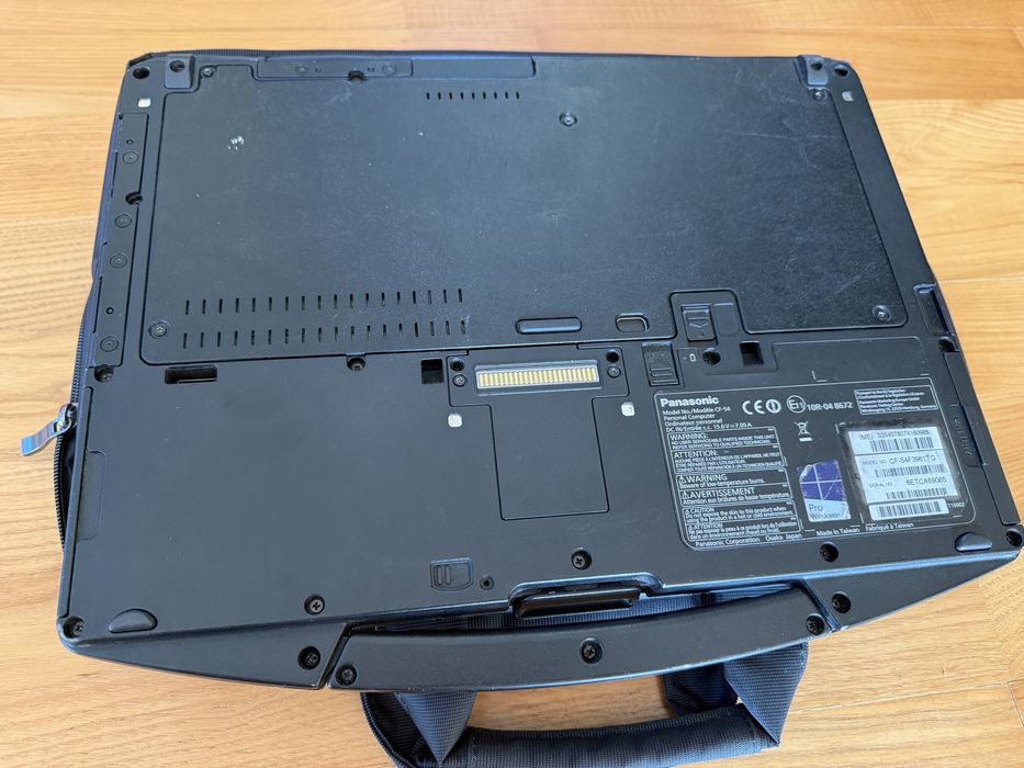 Panasonic Toughbook CF-54 Mk2 FHD Tocuh i5-6300u/8Gb/512Gb SSD
