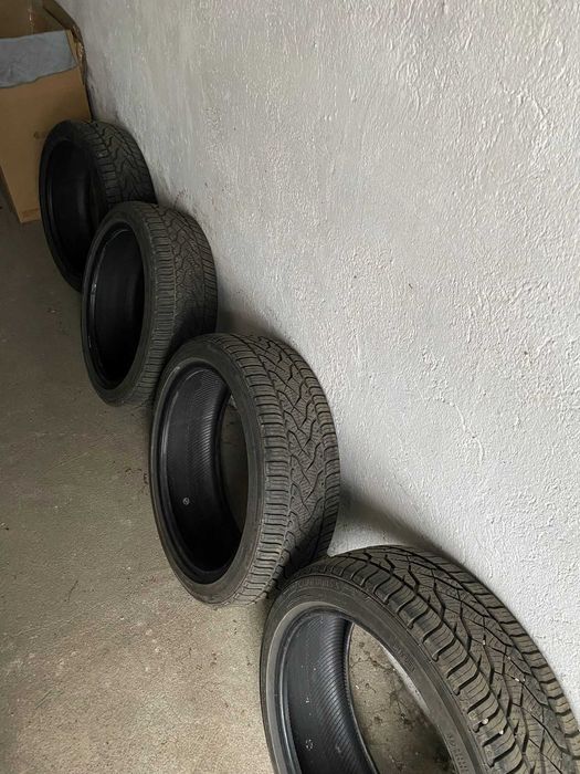 Anvelope Barum All Season 195/45/17