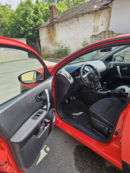 Vand Nissan Qashqai