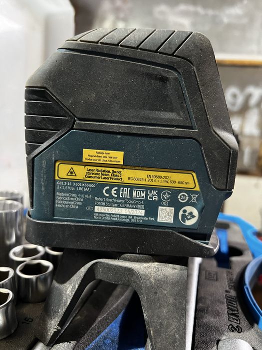 Laser bosch GLC  2-15
