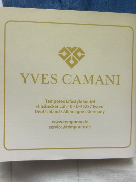 Часы Yves Camani YC1060