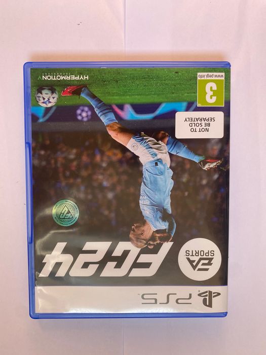 CD FIFA 24 PS5….