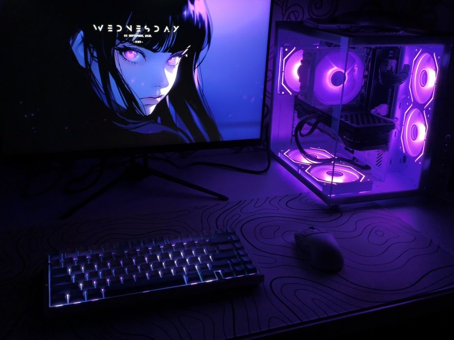 Игровой компьютер срочно сатылады