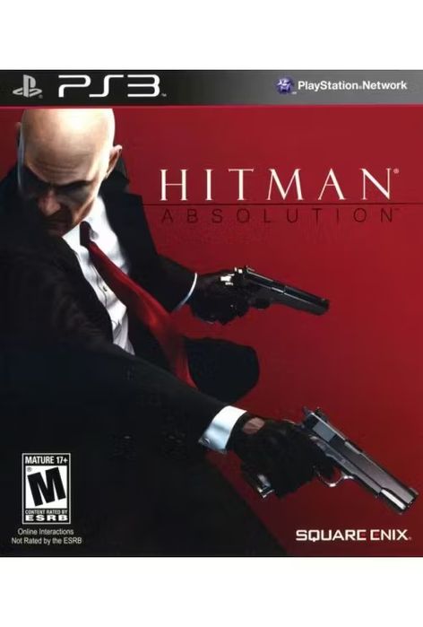 Hitman Absolution