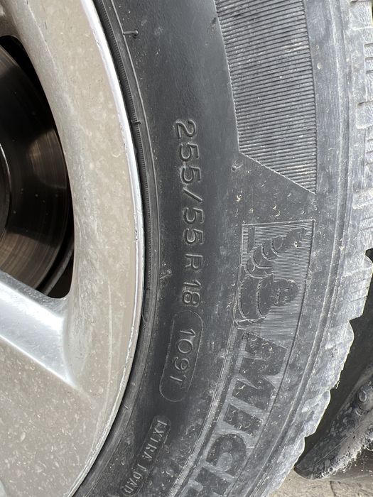 Диски BMW R18 128 стиль с резиной