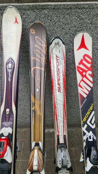 Карвинг ски  в отлично състояние