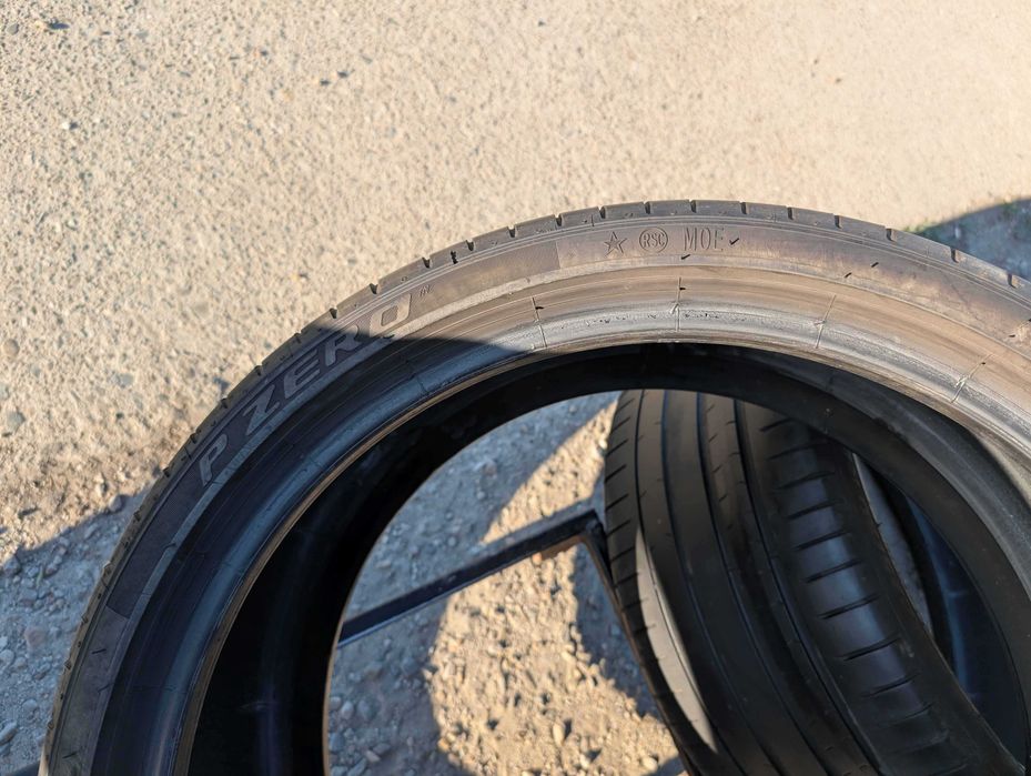 275/30 R20 • Vara • Pirelli P Zero MOE 97Y Runflat | 2 buc | DOT 2022 | Pret/buc