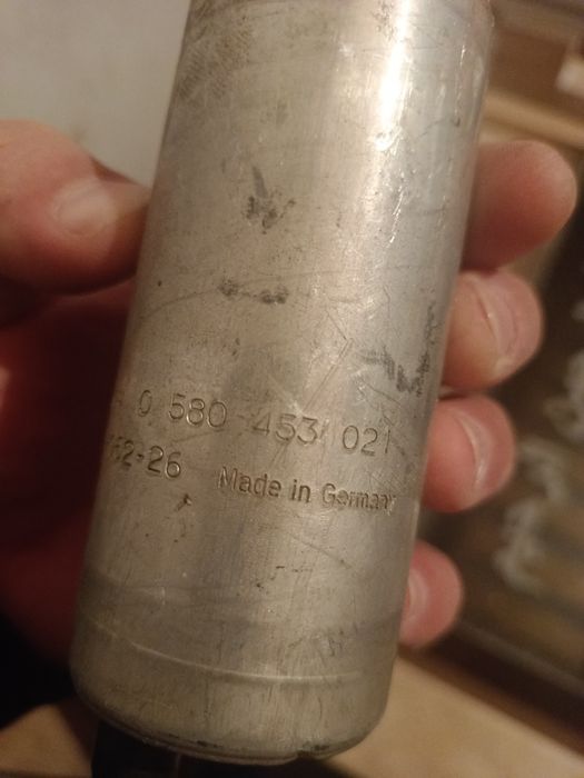 Бензонасос БМВ Е34 М50 2,5л в оригинале, немец