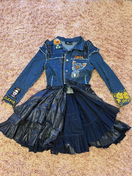 Рокля на марката Джофра