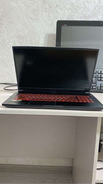 Продам ноутбук msi GF75 thin 10SC