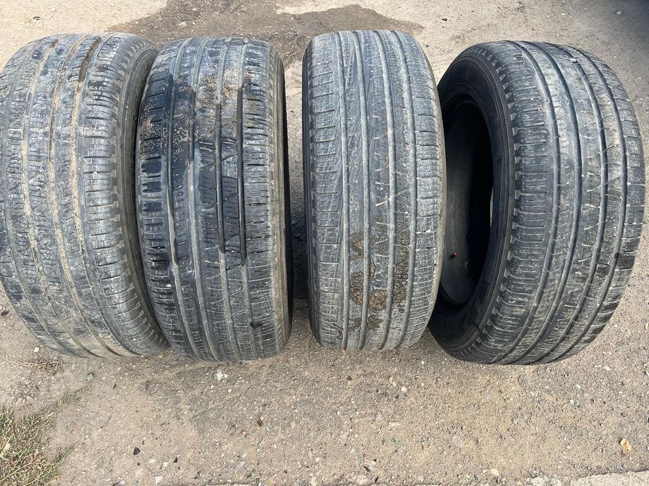 Летние шины 235/60/18