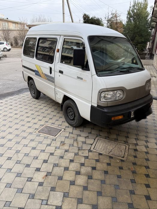 Damas sotiladi 2025 yil