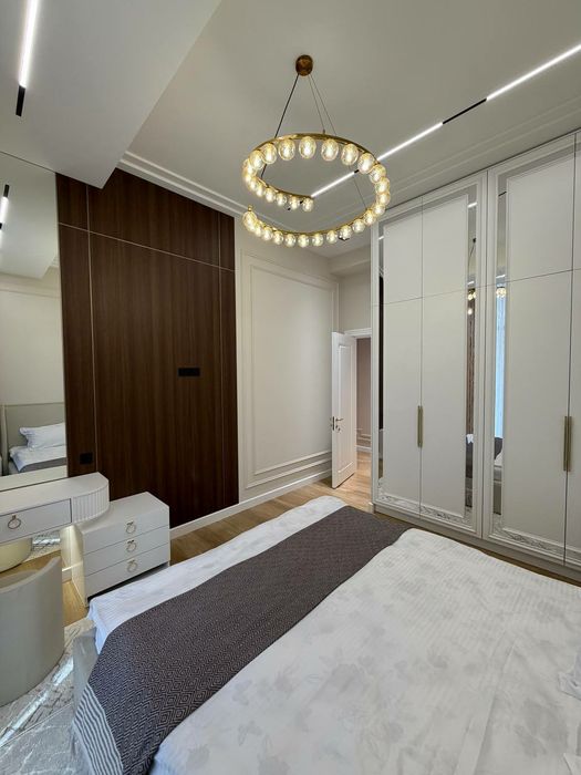 Продаётся Новостройка ЖК Ок Сарой Паркентский 4/1/8