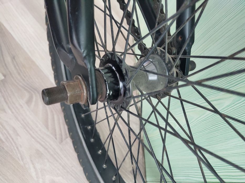 Продам BMX фирмы WTP.