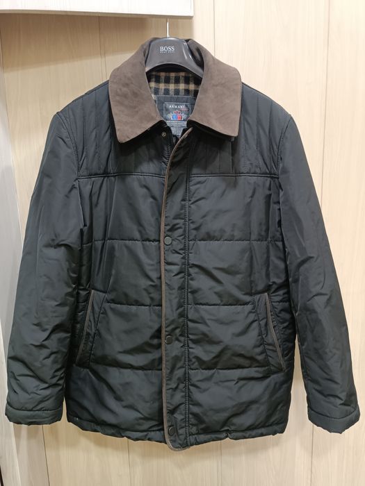 Мужская куртка Armani