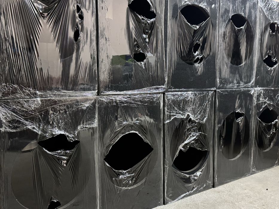 Короб для сабвуфера 12 дюймов/Sambufer uchun yashik 12 duym(jbl,hertz)