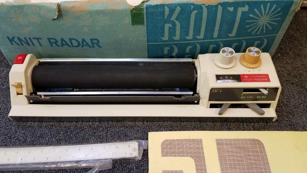 Вязальная машина Silver Riccar Lecle