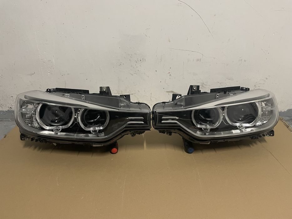 Far Stanga/Dreapta BMW Seria 3 F30 F31 Bi-Xenon